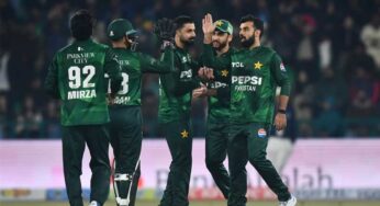 Shehbaz Sharif Congratulates Pakistan Cricket Team on T20 Victory Over Australia