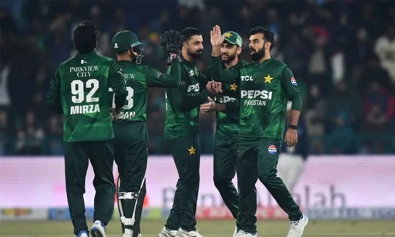 Shehbaz Sharif Congratulates Pakistan Cricket Team on T20 Victory Over Australia