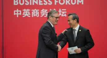 Starmer’s UK Trip to China Sparks U.S. Concern Over ‘Very Dangerous’ Trade Relations