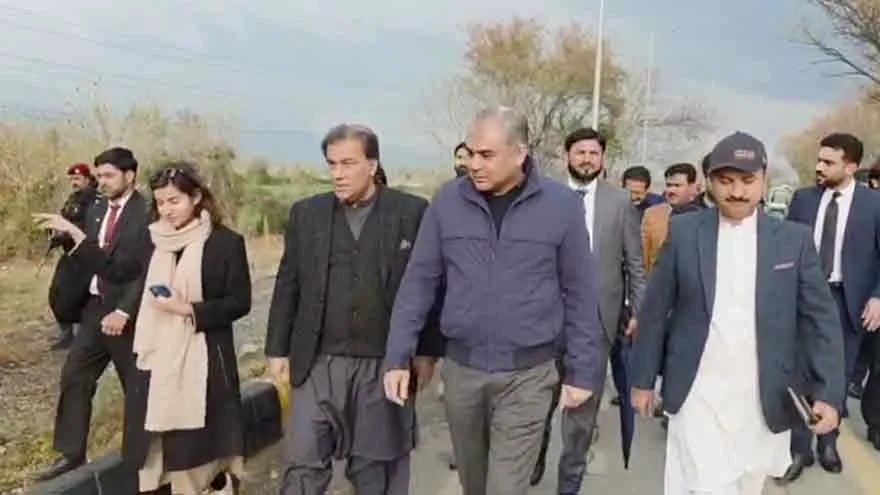 Pakistan Plans Major Infrastructure Boost with New International Convention Center in Islamabad