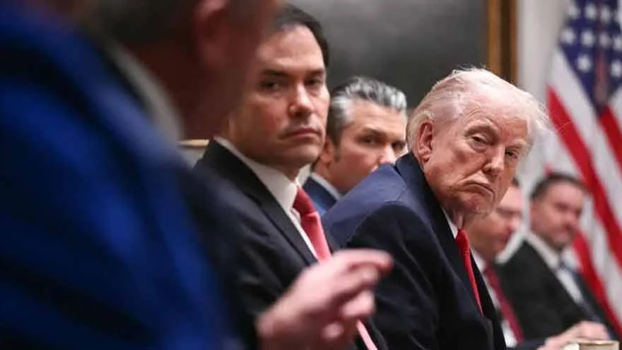 US President Trump Hopes to Avert Military Conflict With Iran Amid Rising Tensions