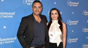 TV Star Kyle Richards Clears Up Reconciliation Rumors with Mauricio Umansky