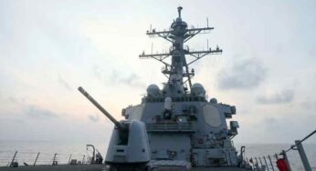 US Navy Destroyer Visits Israel Amid Tensions with Iran