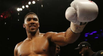 Boxer Anthony Joshua Shares Heartbreaking Story of Friend Loss