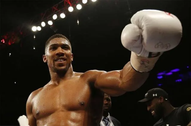Boxer Anthony Joshua Shares Heartbreaking Story of Friend Loss