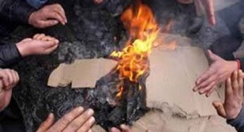 Severe Winter Weather Hits Balochistan: Rain, Snow, Strong Winds Expected