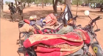 Islamic State Claims Brutal Airport Attack in Niger Capital Kills Dozens