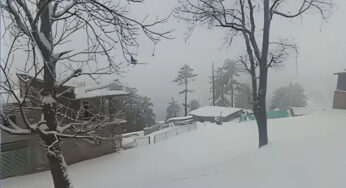 Light Rain and Snow Forecast for Khyber Pakhtunkhwa and Punjab Over the Next Few Days