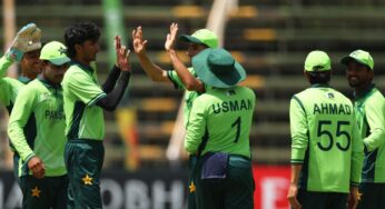 Pakistan U19 Ready for Exciting Super Six Clash Against India