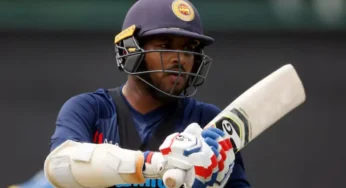 Former Sri Lanka Legend Shehan Jayasuriya Joins US T20 World Cup Squad