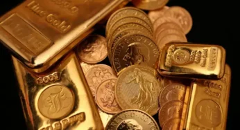 Gold Drops Record Low as Prices Plunge Nearly Rs40K Per Tola in Karachi