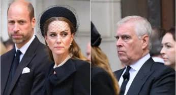 Andrew Mountbatten-Windsor Pushes William and Kate Middleton to Their Tipping Point