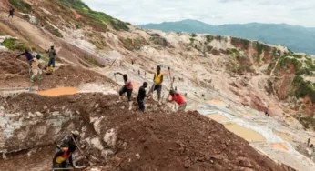 Over 200 Locals Trapped in Coltan Mine Collapse in Eastern Congo