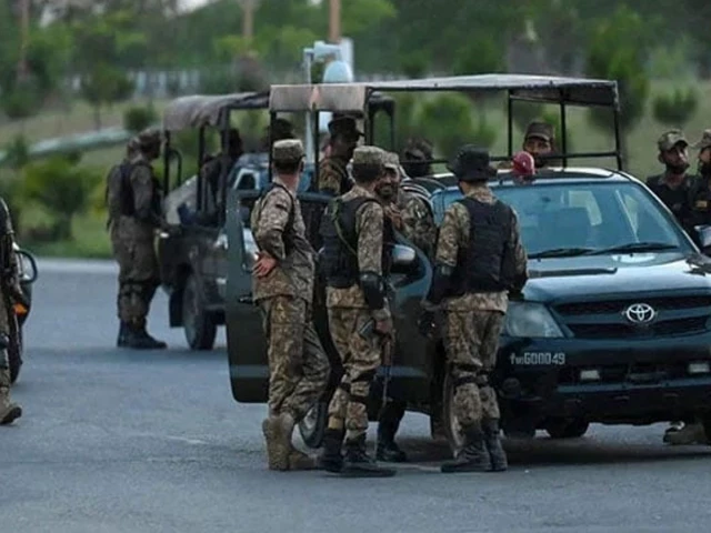 Balochistan Security Forces Save Lives, Kill 37 Terrorists in Major Operation