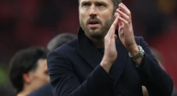 Carrick Emphasizes Calm as Man Utd Faces Fulham Despite Impressive Start