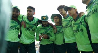 Pakistan U19 Aim to End India’s Run in Super Six Clash