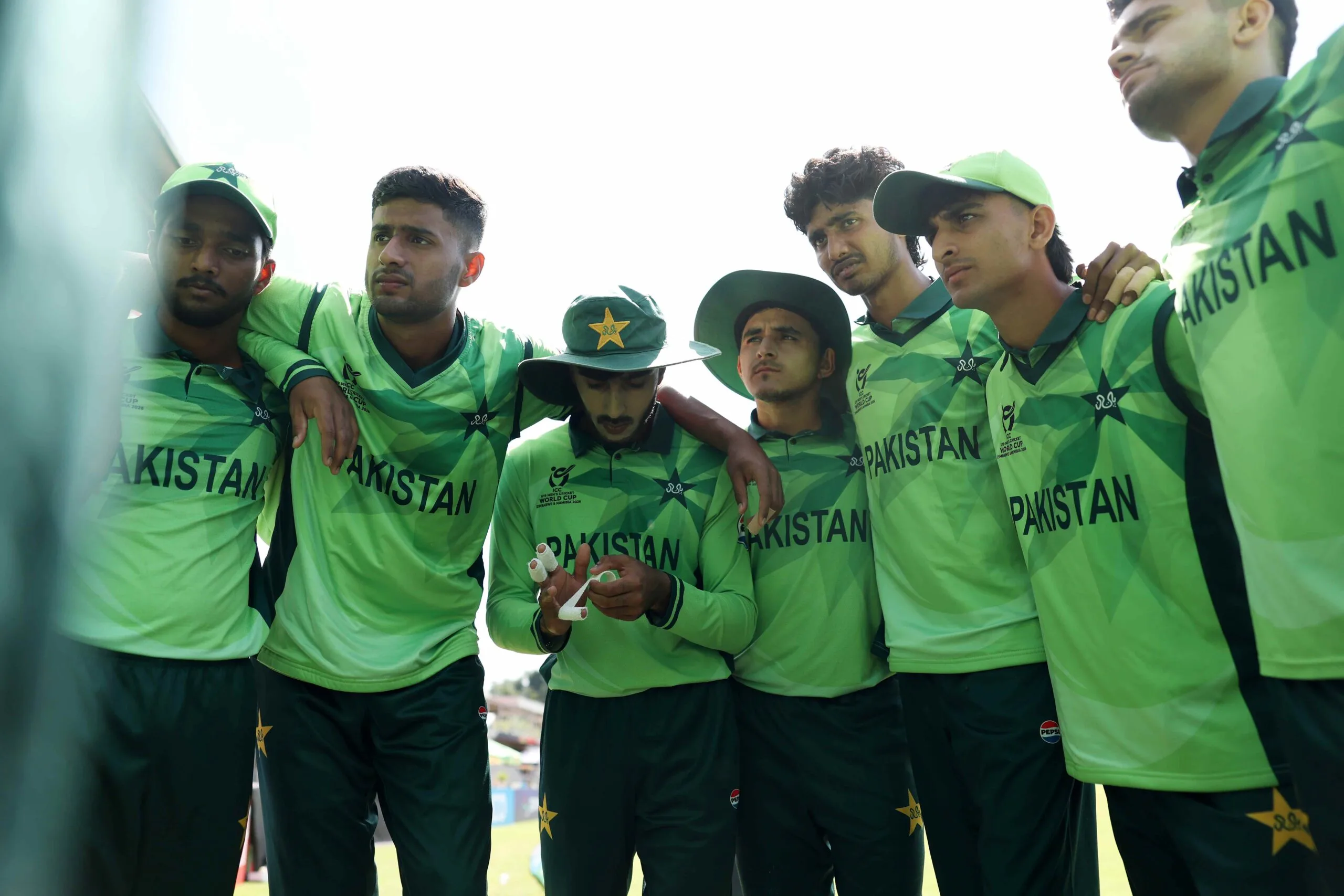 Pakistan U19 Aim to End India’s Run in Super Six Clash