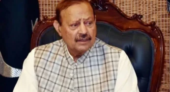 AJK President Sultan Mehmood Chaudhry Passes Away at 71, Leaving Significant Political Legacy Behind