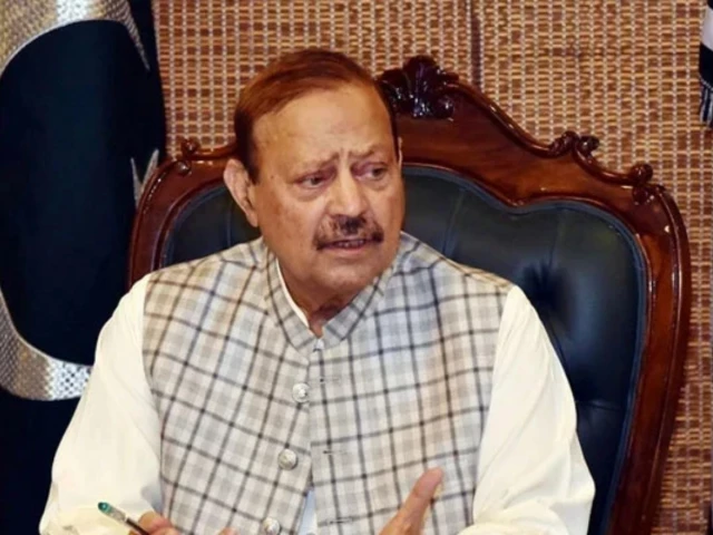 AJK President Sultan Mehmood Chaudhry Passes Away at 71, Leaving Significant Political Legacy Behind