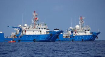 China Reasserts Sovereignty with Major South China Sea Patrols Near Disputed Scarborough Shoal