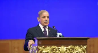 Prime Minister Sharif Announces Pakistan’s Joining Trump-led Board of Peace in Historic Move