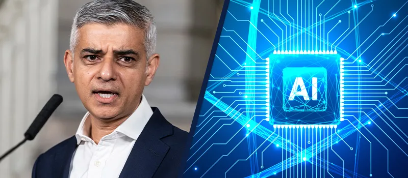 Sadiq Khan Warns AI Could Trigger Mass Job Losses in London