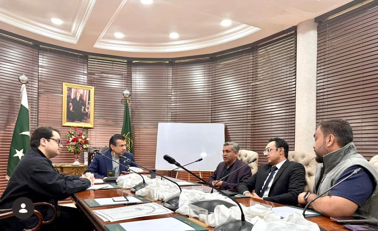 Data Vault to explore AI Collaboration with Punjab Govt