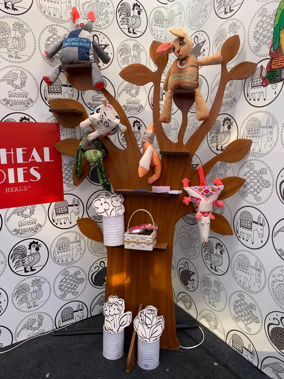 Pakistani Student Introduces Therapeutic Toys to Support Children’s Treatment