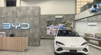 Mega Motor Company Opens Pakistan’s Sixth BYD Dealership in Faisalabad