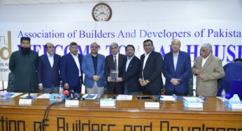 Durrani Promises Major Relief for Builders and Developers