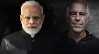 Congress Demands Prime Minister Modi’s Explanation After Epstein Mention