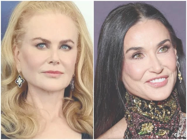 Feminism Faces Resistance as Celebs Rock Neckties in Style