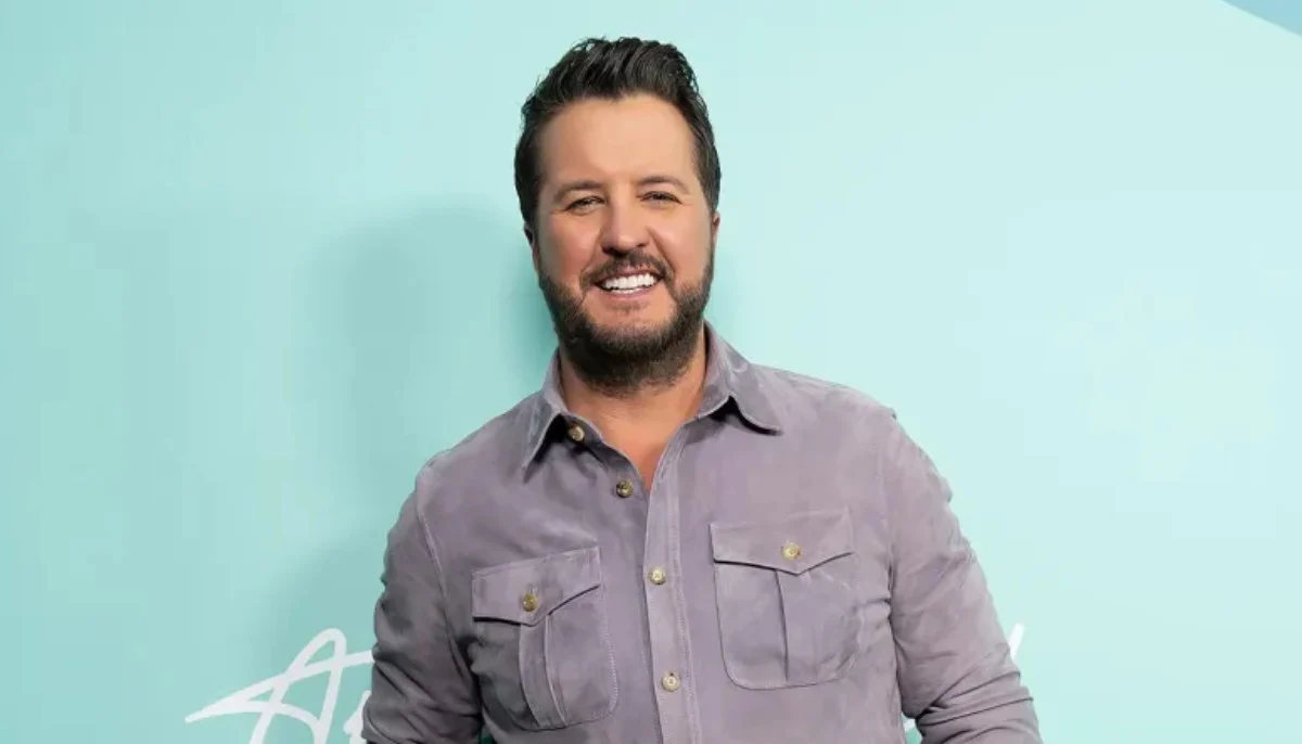 Luke Bryan Shares His Authentic Approach to Fatherhood with Sons Bo and Tate