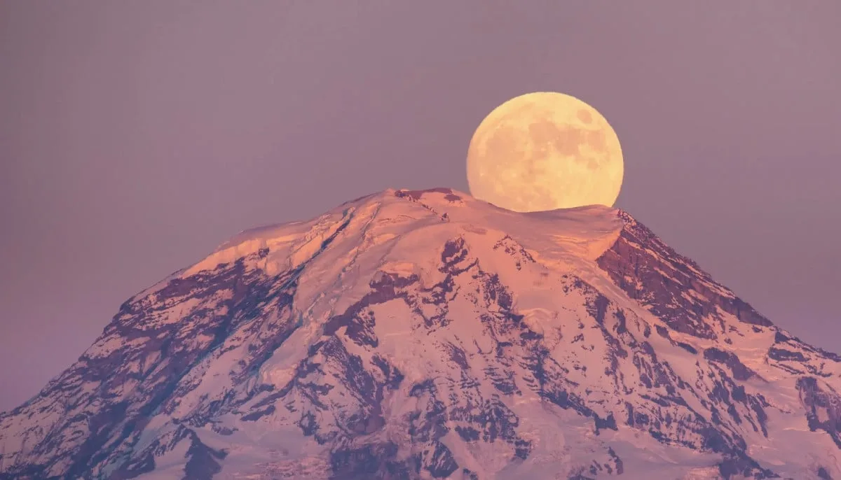 Don’t Miss February’s Snow Moon: Watch It Light Up the Skies This Weekend!
