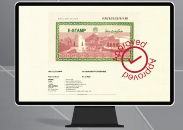 Digital Stamp System Takes Root in Islamabad Federal Capital