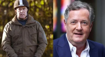 Piers Morgan Discusses New Andrew Epstein Photos Released by DOJ