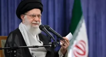 US Attack on Iran Could Spark Full Regional War, Warns Khamenei