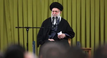 Iran’s Supreme Leader Calls Anti-Government Protests a ‘Coup’ as US Military Deployment Threatens Regional Conflict