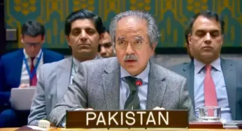 Pakistan Envoy at UN Urges Action as Cross-Border Terror Attacks Surge from Afghanistan
