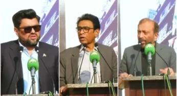 MQM-P Announces Residential Plots for Gul Plaza Fire Victims’ Families in Pakistan