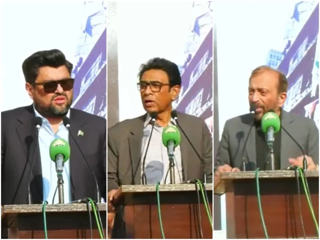 MQM-P Announces Residential Plots for Gul Plaza Fire Victims’ Families in Pakistan