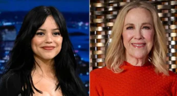 Actress Jenna Ortega Pays Heartfelt Tribute to Late Co-Star Catherine O’Hara in Instagram Post
