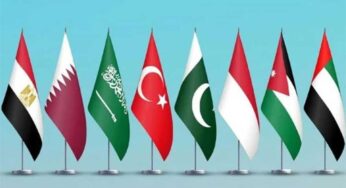 Pakistan and Arab Nations Urge Israel to End Gaza Conflict Violations