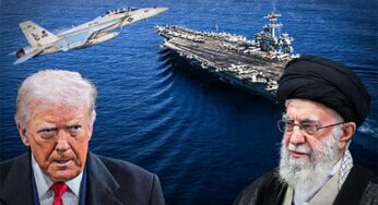 Trump Expresses Hope for Iran Deal Despite Tehran’s Warning of Regional War