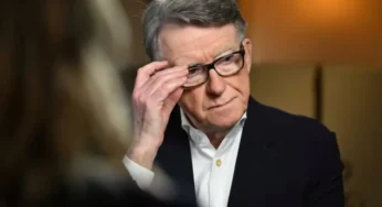 Former UK Minister Mandelson Quits Labour Over Epstein Allegations