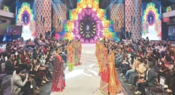 LFW in Lahore Celebrates Renewal with Vibrant Spring Collection