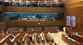 Senate Passes Resolution Strongly Condemning Terrorist Attacks in Balochistan