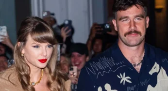 Kelce’s NFL Loss Tests Swift’s Relationship as Team Eliminated from Playoffs