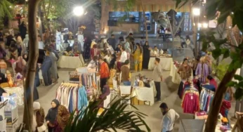 Family Festival Celebrates Women-Owned Online Businesses in Karachi