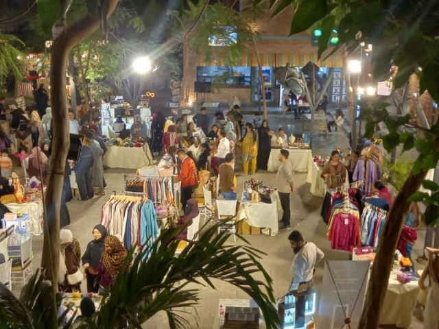 Family Festival Celebrates Women-Owned Online Businesses in Karachi